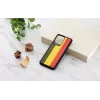 Phone case Man and Wood for Samsung Galaxy S20 Ultra — reggae black