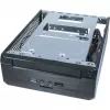 INTER-TECH ITX MW-02 Type C 3.0 included ext USB 3.0 Type C-Connector included slim DVD bay (88881246)