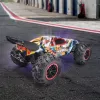 Electric RC Off-Road Car Simba-Dickie Furious Phoenix 1:10 scale