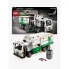 Construction toy LEGO Technic Mack LR Electric Garbage Truck 42167 — 503 pieces, motorized, size 230×80×90 mm