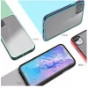 Phone case COMMA Joy for iPhone 11 Pro — anti-shock, blue