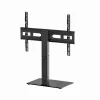 Gembird TVS-D75S-01 Tabletop TV Stand, 37-75 inch, Black