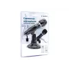 MICROPHONE CONDENSER/DESK STAND MIC-D-04 GEMBIRD