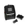 Zebra ZQ620 label printer Direct thermal 203 x 203 DPI 115 mm/sec Wired & Wireless Wi-Fi Bluetooth