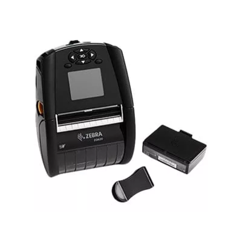 Zebra ZQ620 label printer Direct thermal 203 x 203 DPI 115 mm/sec Wired & Wireless Wi-Fi Bluetooth