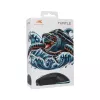 Mouse Baracuda BGM-121 Turtle Black USB