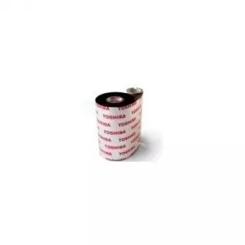 Toshiba TEC Premium - Black - 60 mm x 400 m - Thermal Transfer-Ribbon - for B SA4TM, SA4TM-GS12, SA4TM-R, SA4TM-TS12, SA4TP, SA4TP-GS12, SA4TP-R, SA4TP-TS12 (BSA40060AS1)