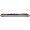 LORGAR KBP7075W, Wireless 75% Mechanical Gaming Keyboard Pro, Beige, EN layout
