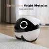 Robot Pet Monitor Enabot Rola Mini — Wi‑Fi, 5000 mAh battery, 3 MP, 137° FOV, White/Black