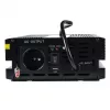 Power inverter Green Cell INV07, DC 12 V to AC 230 V, 300 W, 50 Hz, Type C plug, black