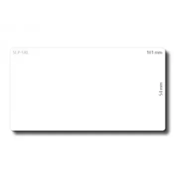 Self-adhesive printer label Seiko Instruments SLP-SRL White 10.1x5.4 cm 220 pcs