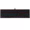 Mechanical keyboard ART KLART AK-51 with Blue switches, compact layout
