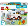 LEGO DUPLO 10447 Ambulance with Driver