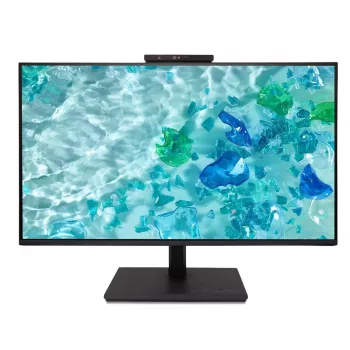 Monitor Acer B327QKB1b 37.5 inch (80 cm) 16:9 3840×2160 60Hz USB-C, black