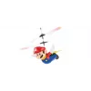 CARRERA remote-controlled helicopter Flying Cape Mario 2.4GHz — RC toy helicopter, 2.4 GHz