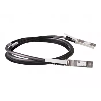 Network Cable HPE X240 10G SFP+ SFP+ DAC 5m Black
