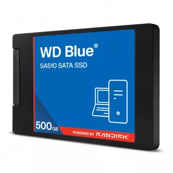 SSD WD Blue 2.5 500GB SATA WDS500G5B0A