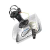 Directional network antenna QuWireless QuMax — directional PoE/LAN antenna 0.694–2.7 GHz, up to 6 dBi, white