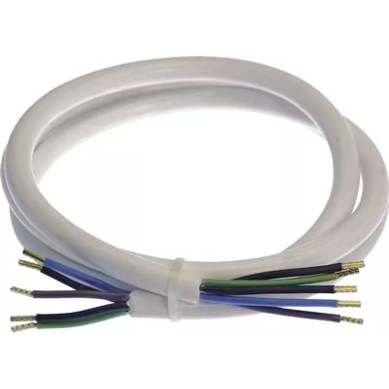 as - Schwabe 70868 power connection cable White 3 m (70868)