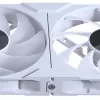 PHANTEKS M25 Gen2 140mm PWM D-RGB Case Fans, 3-Pack, White