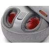 Beurer Shiatsu Foot Massager FM 120 2-in-1 grey — electric foot and ankle massager, shiatsu rollers, adjustable intensity