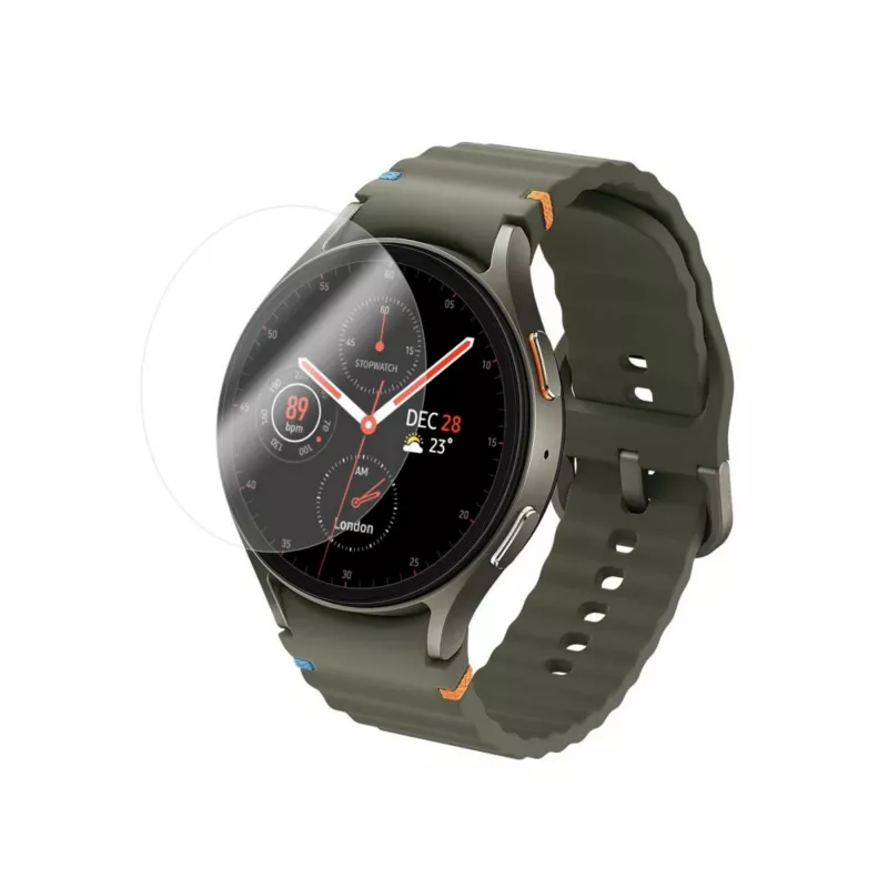 Tempered Glass Screen Protector FIXED for Samsung Galaxy Watch 7 44mm