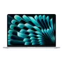 Apple MacBook Air Z1DC M4 10C CPU/10C GPU/16C N.E. SSD 35W Dual USB-C us - Silver