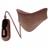 Garett Beauty Skin Ritual Face & Neck LED mask, brown