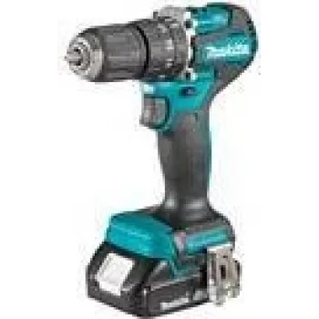 Makita DHP487RAJ - Rotary Hammer/Driver - Cordless - 2 Speeds - Chuck Key 13 mm - 40 N·m - 2 Batteries - 18 V