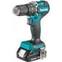 Makita DHP487RAJ - Rotary Hammer/Driver - Cordless - 2 Speeds - Chuck Key 13 mm - 40 N·m - 2 Batteries - 18 V