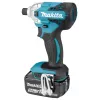 Makita DTD156RTJ power screwdriver/impact driver 2500 RPM Green