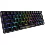 SKILLER SGK50 S4, Gaming Keyboard black, DE-Layout, Kailh Red