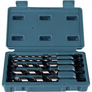Makita Drill Bit - for Solid Wood, Softwood, Hardwood, Glued Wood, End Grain Wood