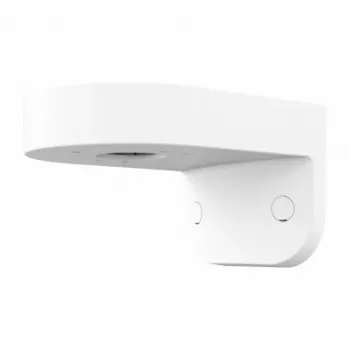 Hanwha Techwin Hanwha SBP-120WMW - Enclosure & Montage - White - QND-6012R/6022R/6032R/8010R/8020R/8030R/6072R/6082R/8080R - Plastic - 122 mm - 157 mm