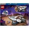 LEGO City construction toy Spaceship 60430 — 240 pieces, 1 minifigure, age 6+, 170×220×40 mm