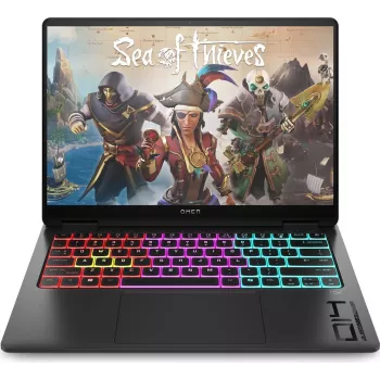 HP OMEN Transcend by HP Laptop 14-fb1095ng - Intel Core Ultra 9 285H - Win 11 Home - GeForce RTX 5070 - 32 GB RAM - 1 TB SSD NVMe - 35.6 cm (14) (BV8H2EA#ABD)