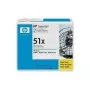 HP 51X - 2er-Pack - Hohe Ergiebigkeit - Schwarz - original - LaserJet - Tonerpatrone (Q7551XD) - für LaserJet M3027, M3027x, M3035, M3035xs, P3005, P3
