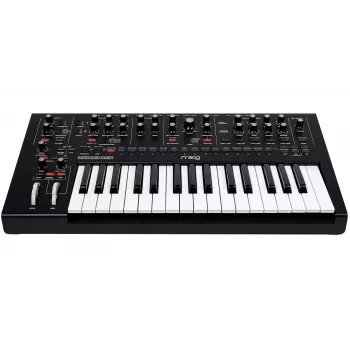 Analog synthesizer Moog MOOG MESSENGER — monophonic desktop instrument