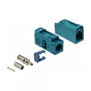 Coaxial Connector DeLOCK 89695