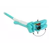 Fibre Optic Cable DeLOCK 1m 2xLC