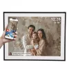 Denver photo frame with FRAMEO 19 32GB black