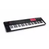 MIDI keyboard M-Audio Oxygen 61 MKV — 61-key USB controller with 16 pads, 8 knobs, display, pitch bend (black)