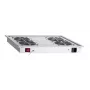 Free standing cabinet fan unit Triton RAC-CH-X04-X3 4 fans Grey