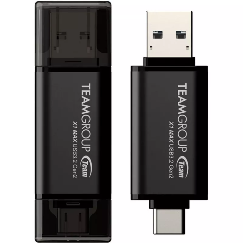 Team Group X1 MAX 512 GB - Flash-Memory - assorted