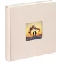 Photo album Walther Fun FA208W 30x30 cm, 100 pages, bookbound