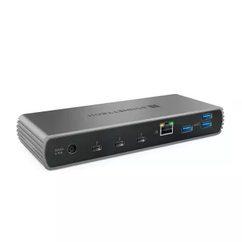 Wired Dock Sonnet Echo 11 Thunderbolt 4 Black