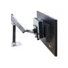 Desk-mounted CPU holder Ergotron 80-107-200 Black