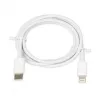 Indoor USB Type-C Fast Charger IBOX C-37, 20W, USB‑C PD 3.0, 3 A output, White