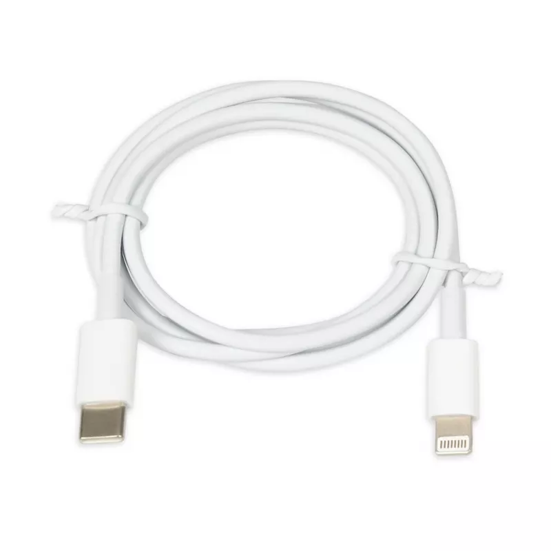 Indoor USB Type-C Fast Charger IBOX C-37, 20W, USB‑C PD 3.0, 3 A output, White