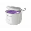 Ultrasonic cleaner ActiveJet AUC-198 — USB rechargeable, UV, 7.4 V, 106×107×89 mm